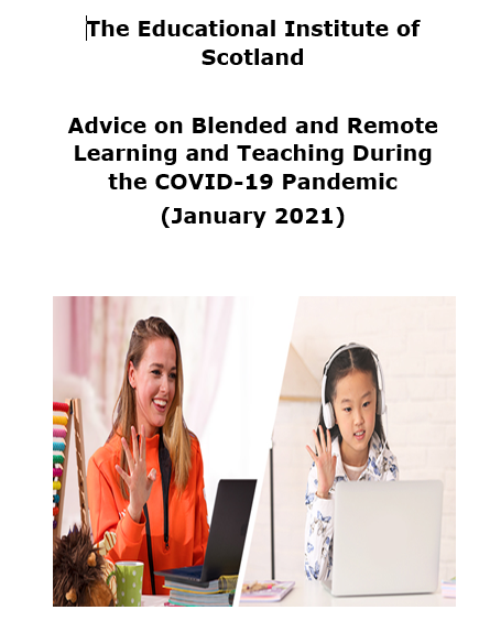 Blended learning guidance